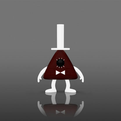 Gravity Falls - Bill Cipher Glow in the Dark US Exclusive Pop! Vinyl