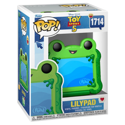 Toy Story 5 - Lilypad Pop! Vinyl