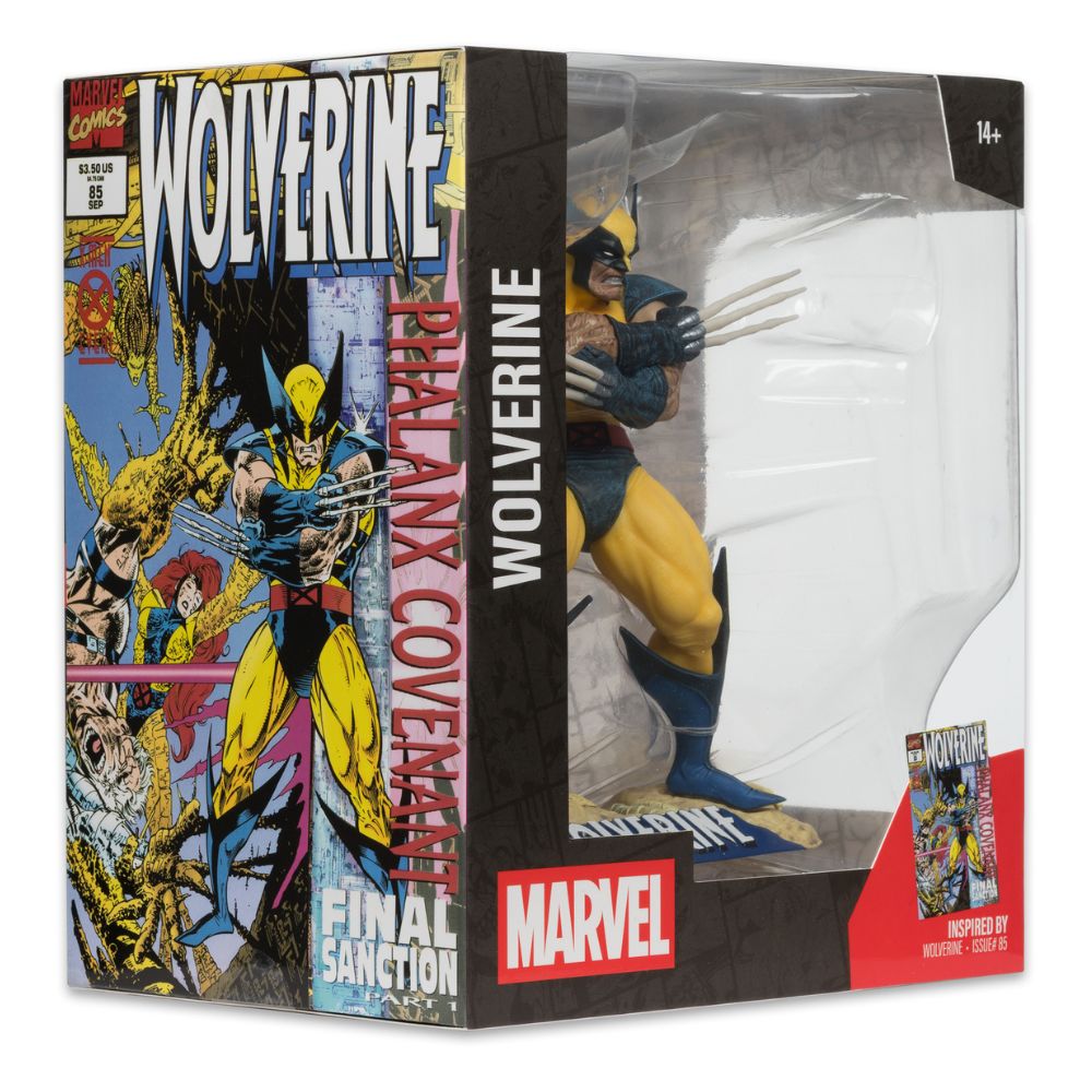 Marvel Comics - Wolverine 1:10 Scale Figure