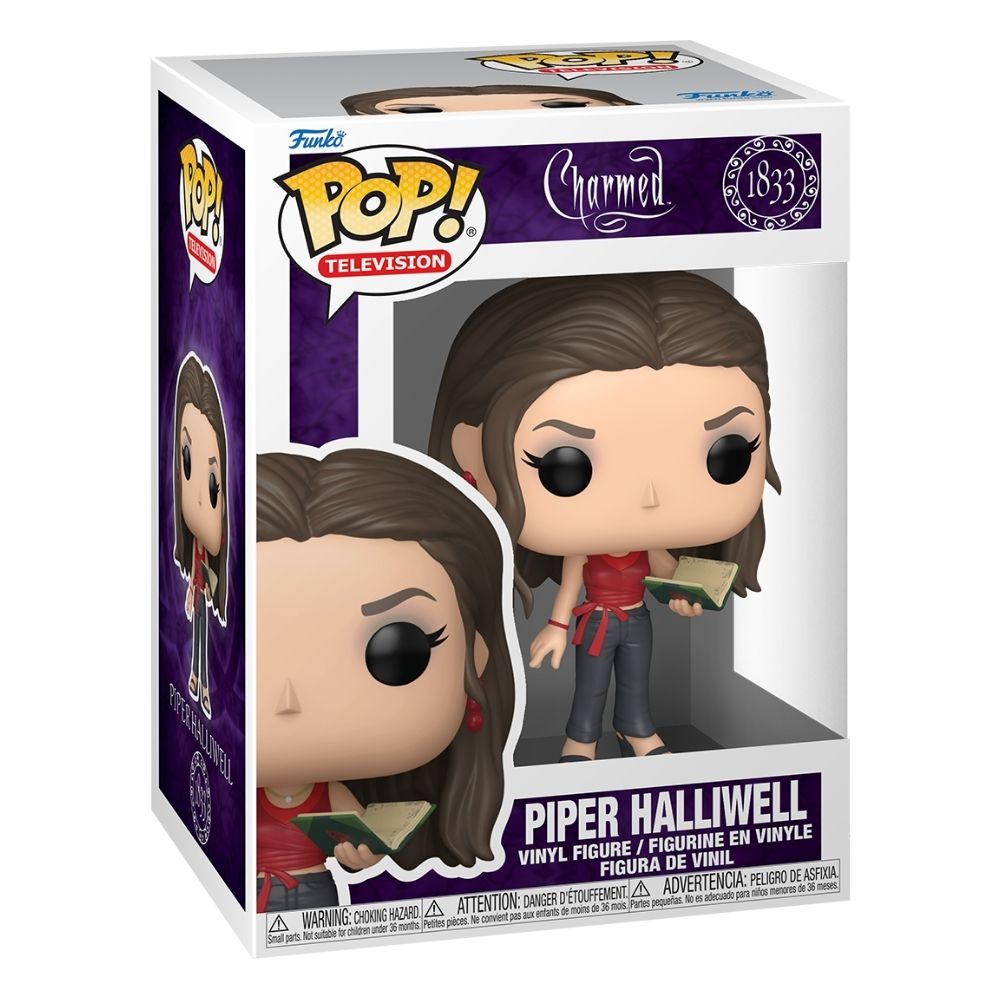 Charmed - Piper Halliwell Pop! Vinyl