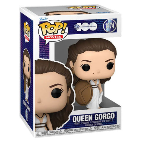 Image of 300 - Queen Gorgo WB100 Pop! Vinyl