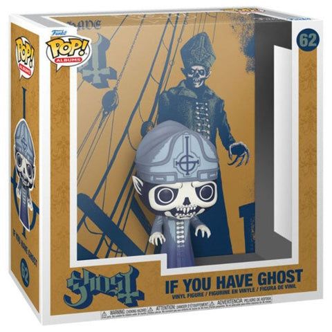 Image of Ghost - If You Have Ghost Pop! Album