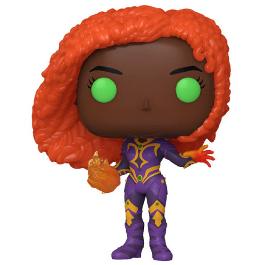 Titans (TV Series) - Starfire Pop! Vinyl
