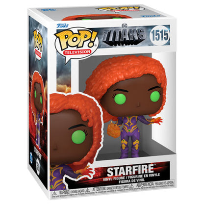 Titans (TV Series) - Starfire Pop! Vinyl