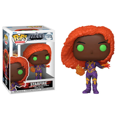 Titans (TV Series) - Starfire Pop! Vinyl