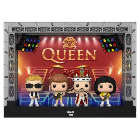 Image of Queen - Wembley Stadium Pop! Moment Deluxe
