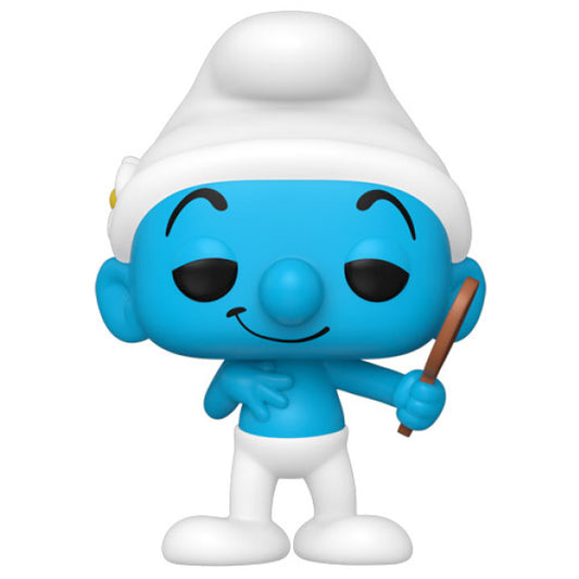 The Smurfs (1981) - Vanity Smurf Pop! Vinyl