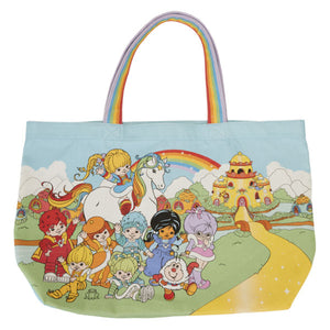 Loungefly - Rainbow Brite - The Colour Kids Tote Bag