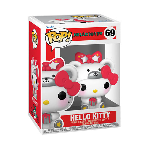 Image of Hello Kitty - Hello Kitty Polar Bear Pop! Vinyl