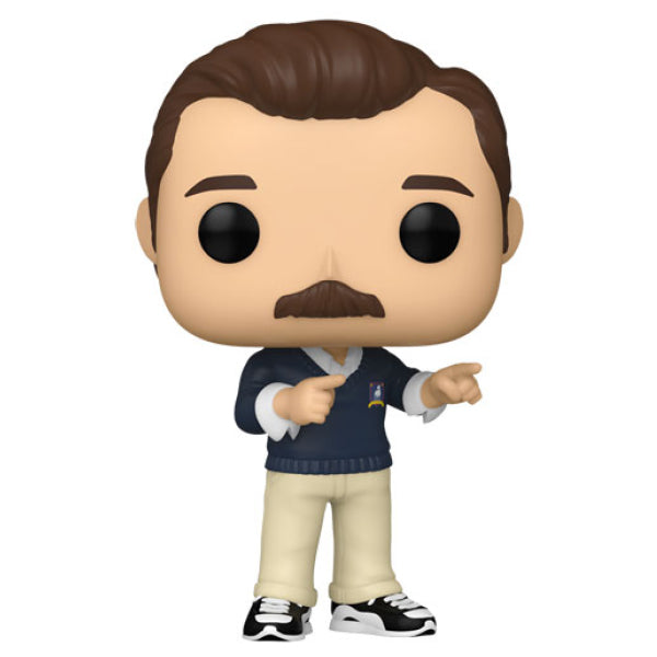 Ted Lasso - Ted Lasso Pointing Pop! Vinyl