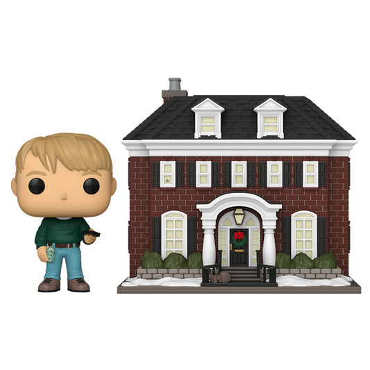 Home Alone - Kevin with Home Pop! Town