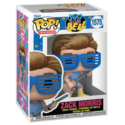 Saved by the Bell: 30th Anniversary - Zack Morris Pop! Vinyl