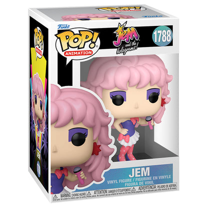 Jem and the Holograms - Jem Pop! Vinyl
