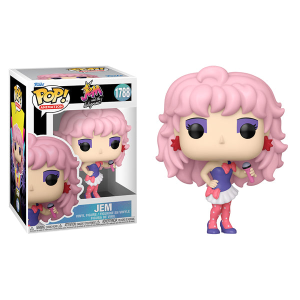 Jem and the Holograms - Jem Pop! Vinyl