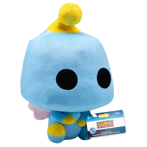 Sonic - Blue Chao 7 Inch US Exclusive Plush