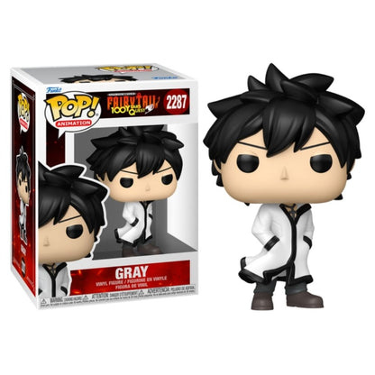 Fairy Tail: 100 Year Quest - Gray Pop! Vinyl