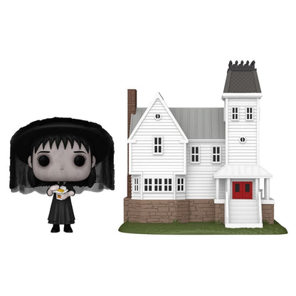 Beetlejuice Beetlejuice (2024) - Lydia Deetz with Maitland House Pop! Town