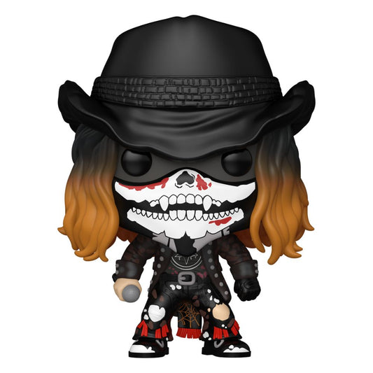 Rob Zombie - Rob Zombie with Bandana Pop! Vinyl