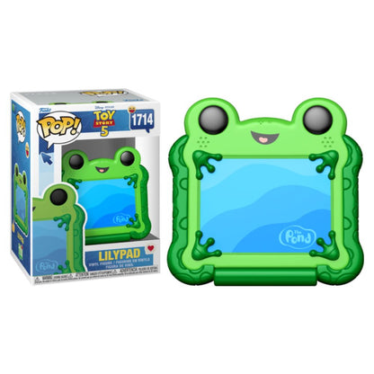 Toy Story 5 - Lilypad Pop! Vinyl