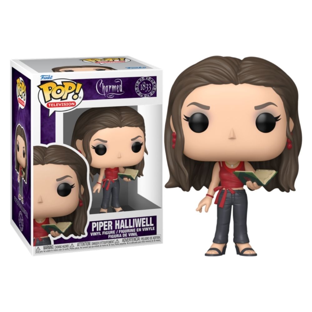 Charmed - Piper Halliwell Pop! Vinyl