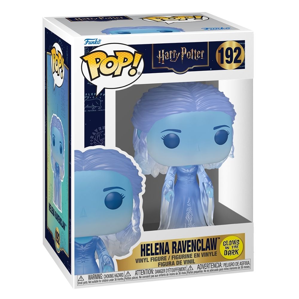 Harry Potter and the Deathly Hallows: Part 2 - Helena Ravenclaw Glow in the Dark Pop! Vinyl