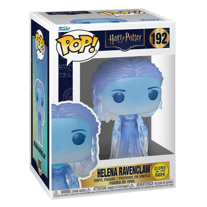 Harry Potter and the Deathly Hallows: Part 2 - Helena Ravenclaw Glow in the Dark Pop! Vinyl