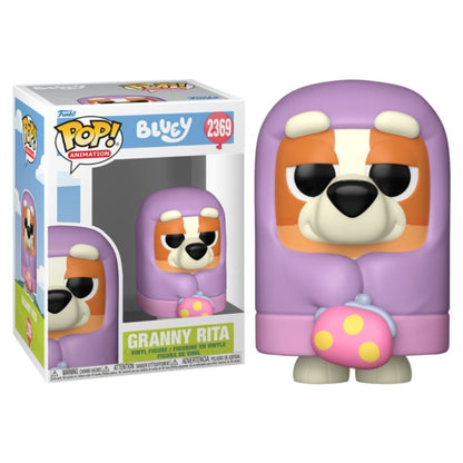 Bluey - Granny Rita (Bingo) Pop! Vinyl