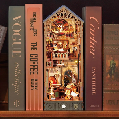 Tonecheer Leonardo Da Vinci