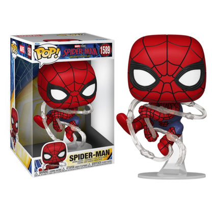 Spider-Man: Brand New Day (2026) - Spider-Man 10 Inch Pop! Vinyl