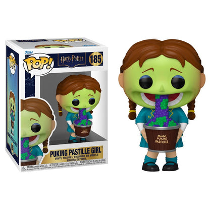Harry Potter & The Half Blood Prince - Puking Pastille Girl Pop! Vinyl