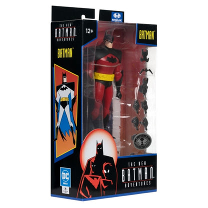 Batman TNBA - Batman (Chase Version) 6 Inch Figure