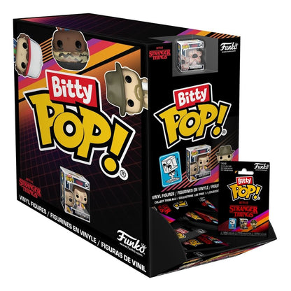 Stranger Things - Bitty Pop! Blind Bag Assortment (1 Unit)