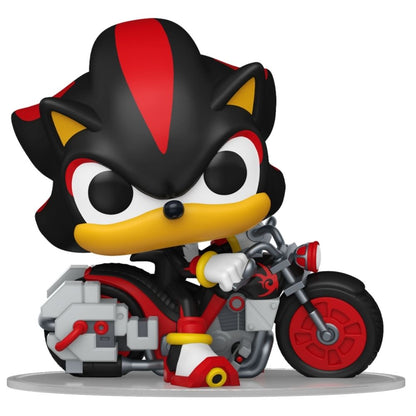 Sonic the Hedgehog - Shadow on Dark Rider US Exclusive Pop! Vinyl Ride