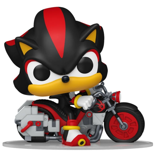 Sonic the Hedgehog - Shadow on Dark Rider US Exclusive Pop! Vinyl Ride