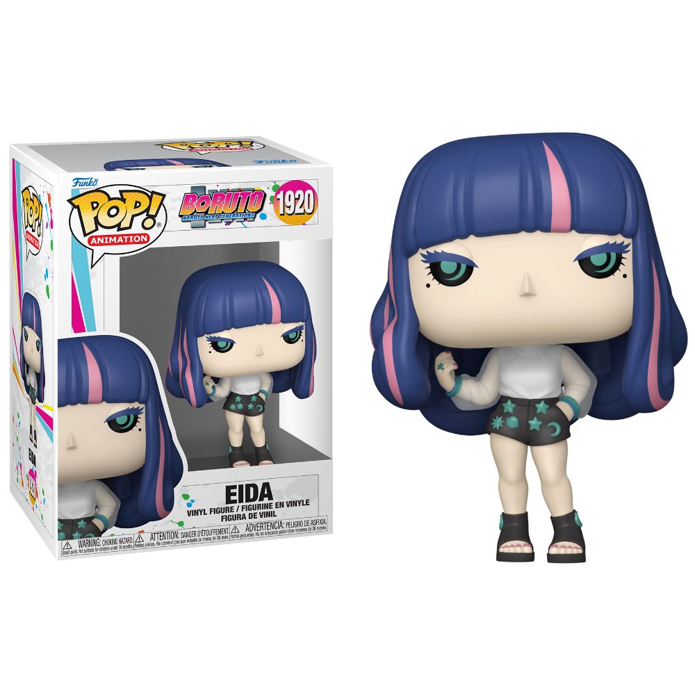 Boruto - Naruto Next Generations - Eida Pop! Vinyl