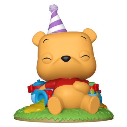 Winnie the Pooh - Winnie the Pooh 100th Anniversary US Exclusive Pop! Vinyl Premium