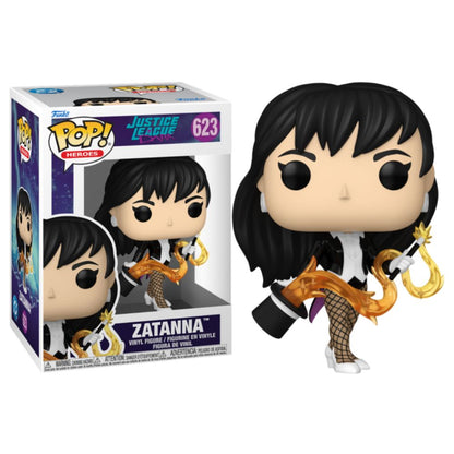 Justice League Dark - Zatanna Pop! Vinyl