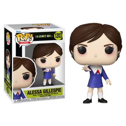 Silent Hill - Alessa Gillespie Pop! Vinyl