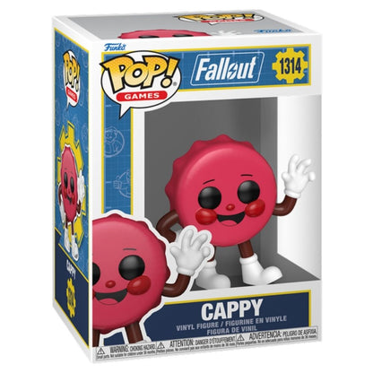 Fallout - Cappy Pop! Vinyl