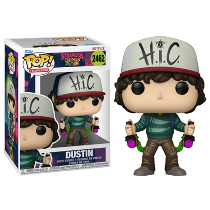 Stranger Things: Tales from '85 - Dustin Pop! Vinyl