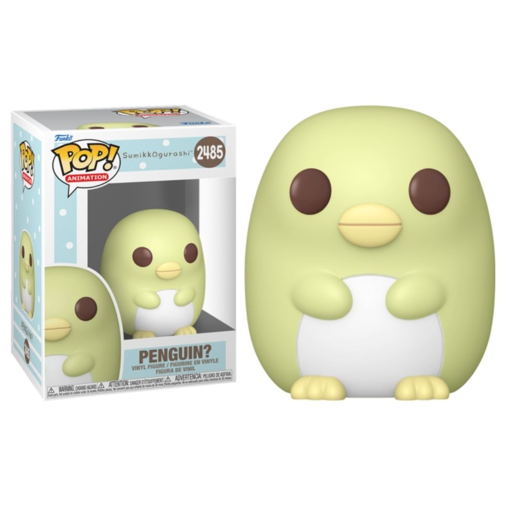 Sumikkogurashi - Penguin? Pop! Vinyl