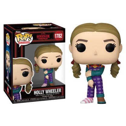 Stranger Things - Holly Wheeler (Season 5) Pop! Vinyl