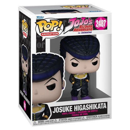 Jojo's Bizarre Adventure - Josuke Higashikata Pop! Vinyl