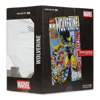 Marvel Comics - Wolverine 1:10 Scale Figure