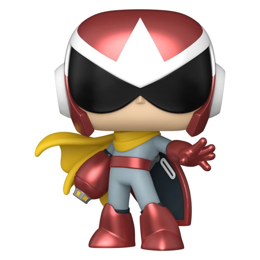Mega Man - Proto Man Pop! Vinyl
