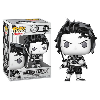 Demon Slayer - Tanjiro Kamado (Sumi Deco) Pop! Vinyl