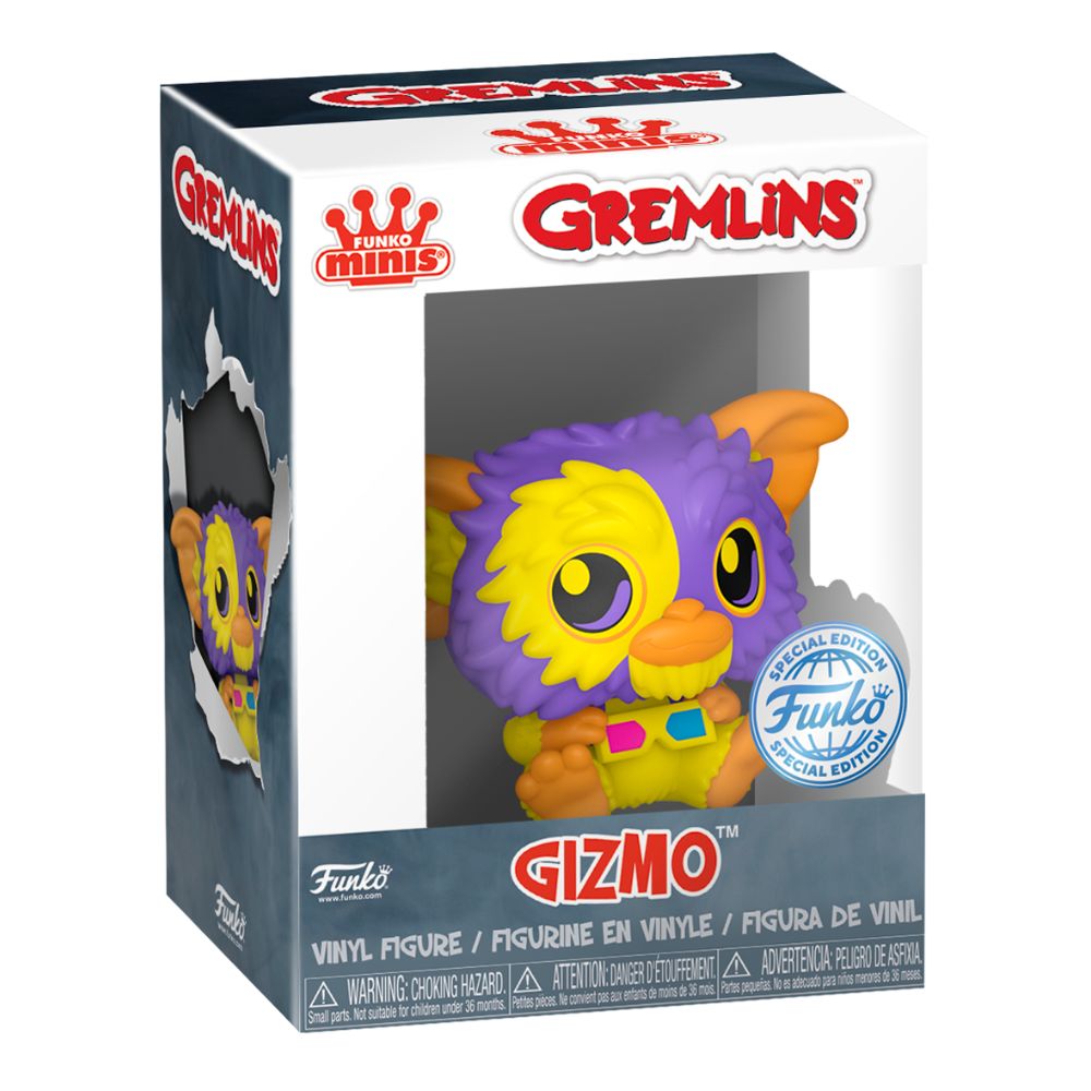 Gremlins - Mini Vinyl Figures (1 Unit)