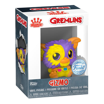 Gremlins - Mini Vinyl Figures (1 Unit)
