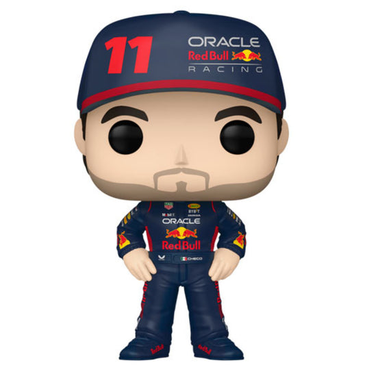 Formula 1 - Sergio Perez Pop! Vinyl