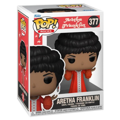 Image of Aretha Franklin - Aretha Franklin (The Andy Williams Show) Pop! Vinyl